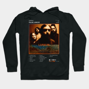 Lankum - False Lankum Tracklist Album Hoodie